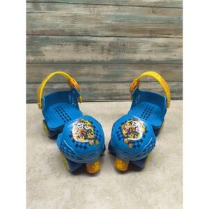 Nickelodeon - Paw Patrol - Junior Adjustable Roller Skates - Chase, Marshal